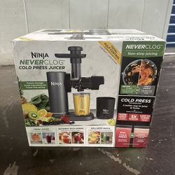 Brand New Ninja Juicer for Sale in Lakewood, CA - OfferUp