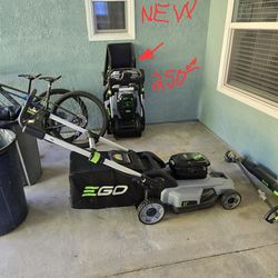 Electric Lawn Mower EGO