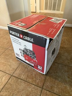 Porter Portable Compressor