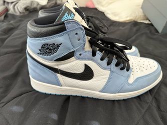 Jordan 1s University Blue NO BOX Size 12
