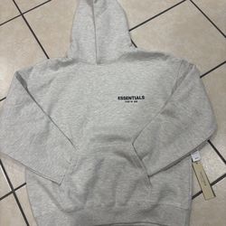 Essentials hoodie