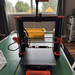 Original Prusa i3 MK3S+ 3D Printer