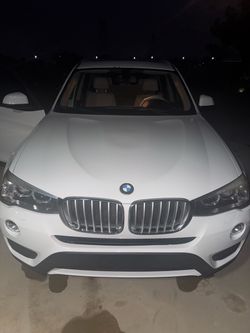 2015 BMW X3