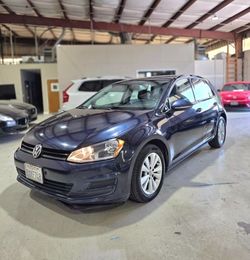 2015 Volkswagen Golf