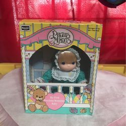 Rose Art My First Precious Moments BabyVintage 1992