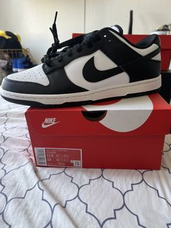 Nike Dunk Panda