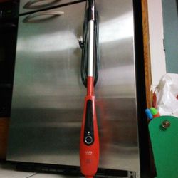 Haan Steam Mop SI-35R Hardwood Floor Cleaner Steamer Sanitizer