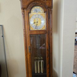 Howard Miller Grandfather Clock