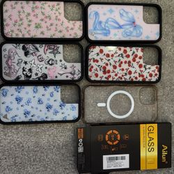 iPhone 15 Wildflower Cases 
