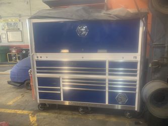 Matco tool box