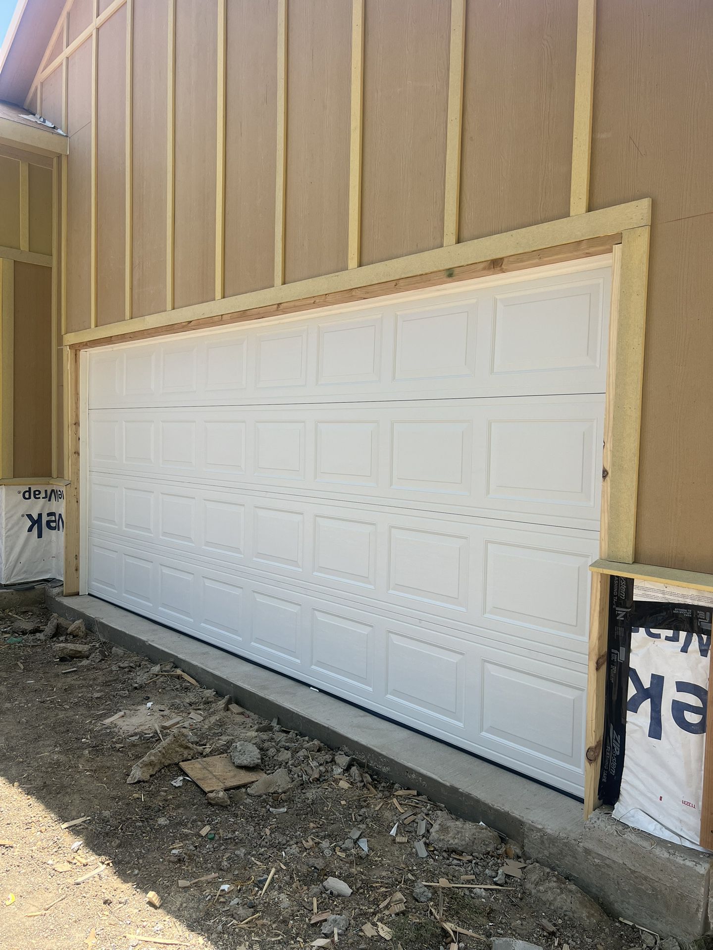 Garage Door 16x7