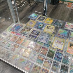 10-20 Dollar Pokemon Cards