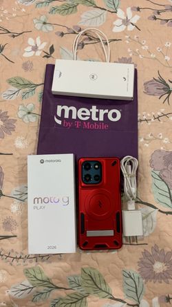 Celular moto  g 2026