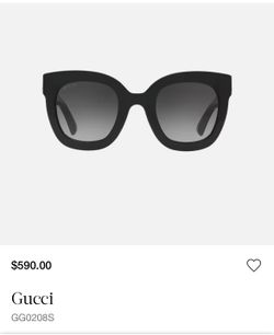 Gucci Sunglasses