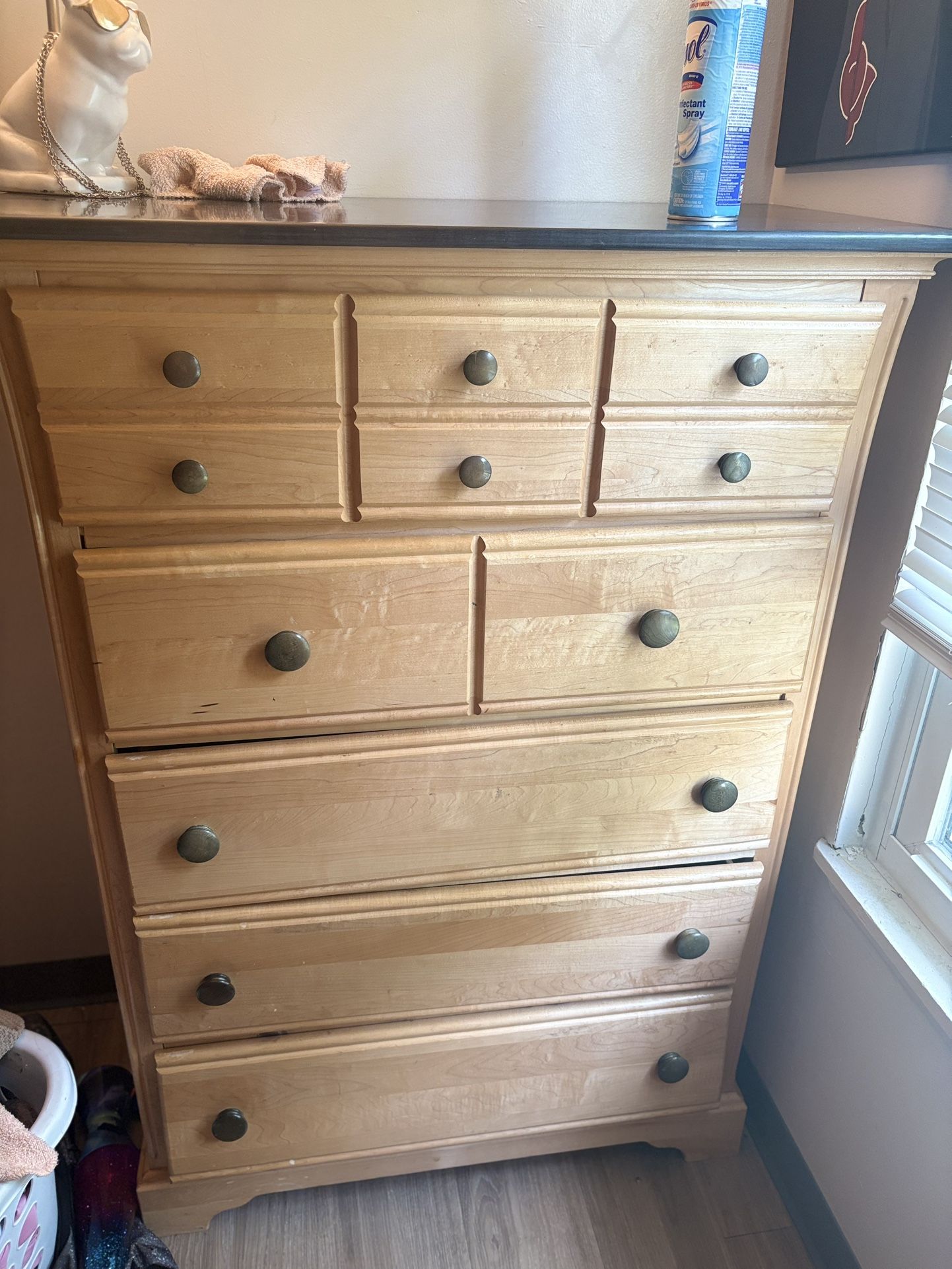 5 Drawer Dresser
