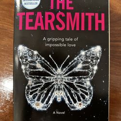 The Tearsmith By Erin Doom