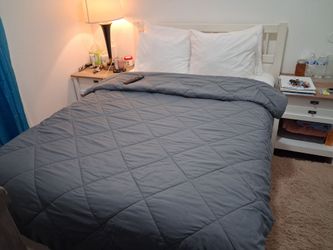 Full bed