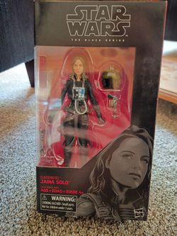 Jaina Solo