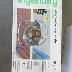 New Ingenuity enlighten bouncer