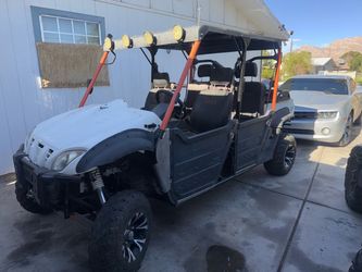 Razer Odes UTV Lian 2013