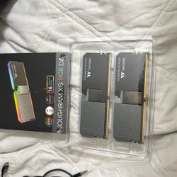 Thermaltake Toughram 32gb Ddr5 Ram Kit MHz 6000 AMD Expo