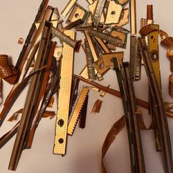 Scrap PC And Big Screen TV Gold