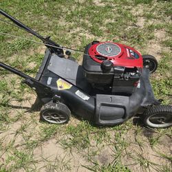 Craftsman Self Propelled Lawn Mower 