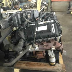 F250 Engine 6.2