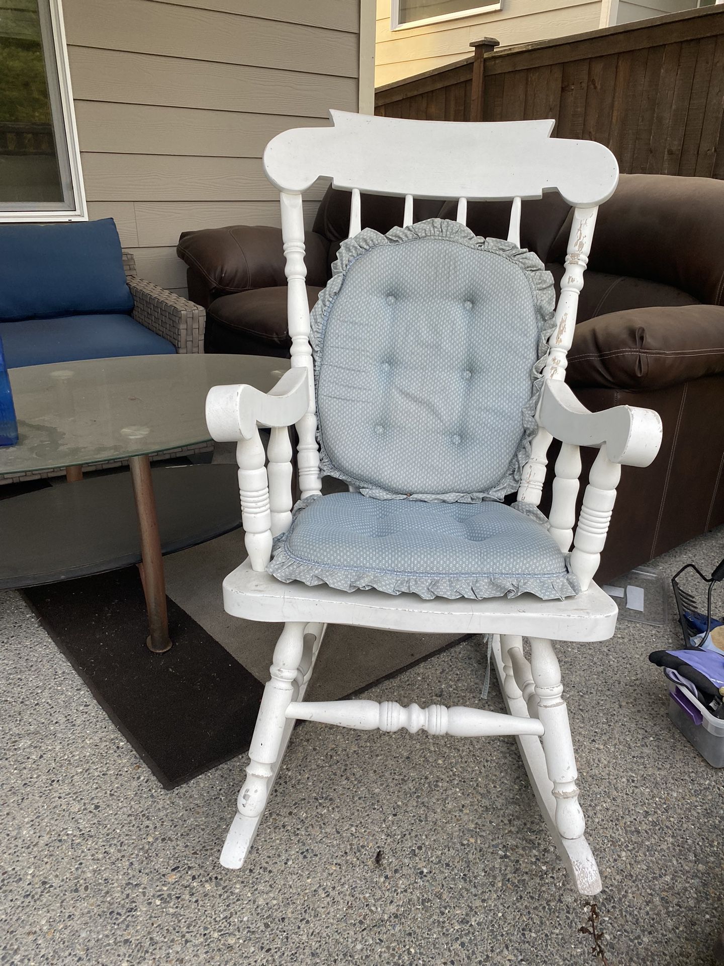 Rocking Chair