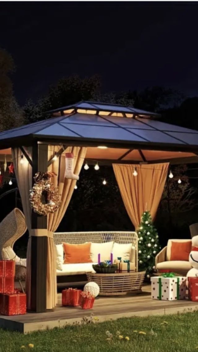 I Is tal Gazebo 1111