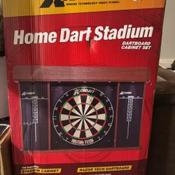 Home Dart Stadium 