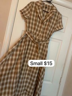 Dress size s