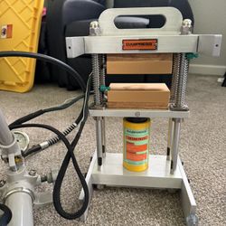 Dab Press 10 Ton 