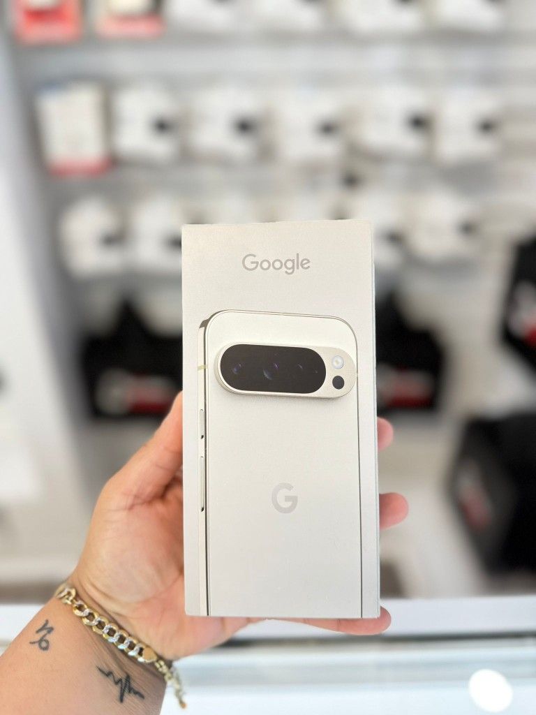 Google Pixel 9 PRO Unlocked 128gb Brand New Sealed,All Products : American Fashion Style Bags On Sale