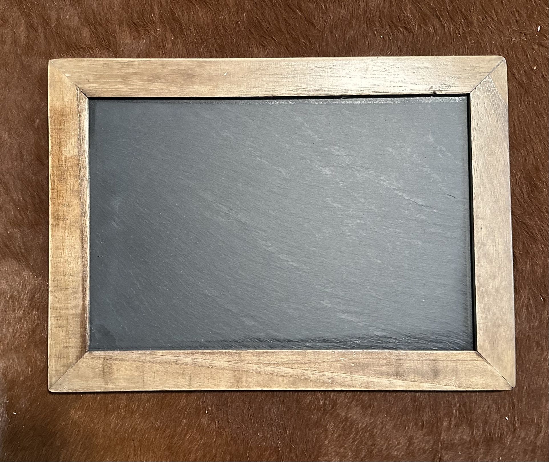 VersaChalk Framed Chalkboard 
