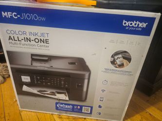 Brother MFC-J1010DW printer