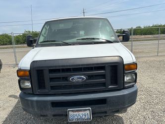 2010 FORD ECONOLINE E150