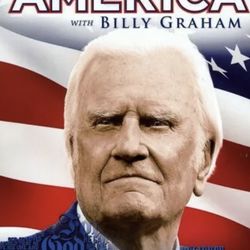 Billy Graham SEALED DVD 3 Disc Set My Hope America Over 7 Hours