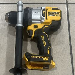 New 20v Dewalt Xr Brushless 3 Speed Hammer Drill 