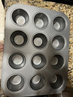 Cup Cake Baking Sheet With Lid 