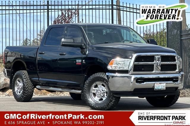 2012 RAM 3500