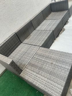 Used Patio furniture