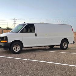 2017 Chevrolet Express Cargo