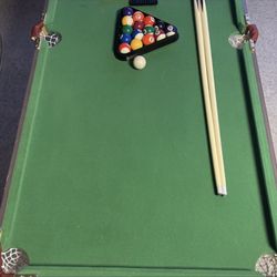 Pool Table 
