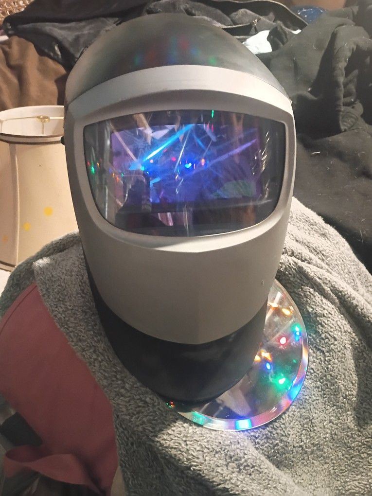 Speedglas Welders Helmet
