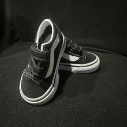 New toddler Vans