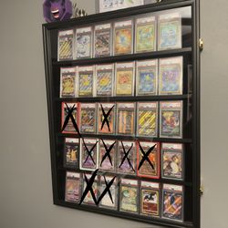 Mid End Pokemon Slabs!