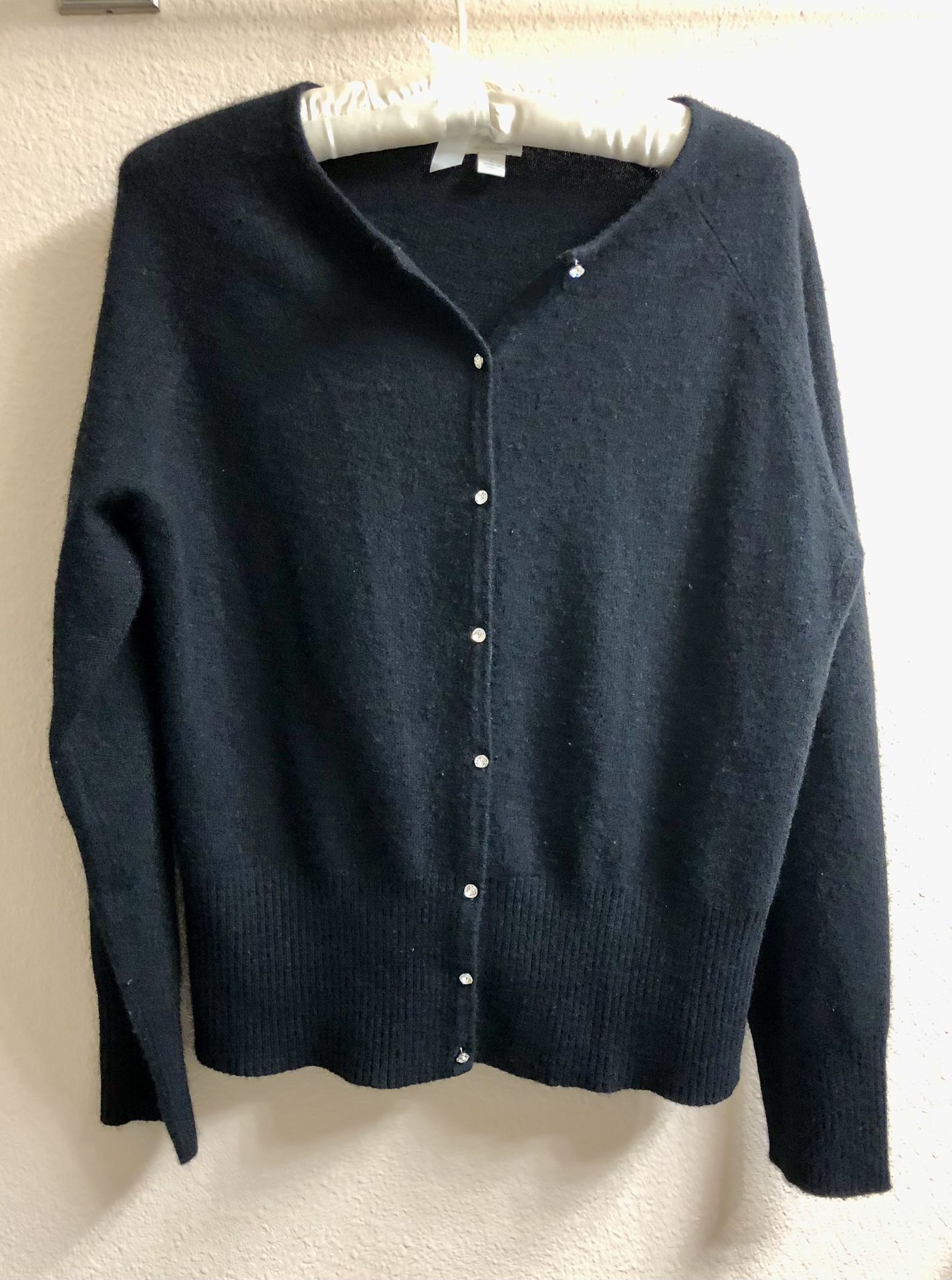 Apt. 9 cashmere sweater