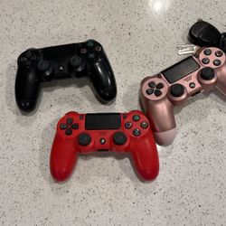 *^*. PS4 CONTROLLERS ***