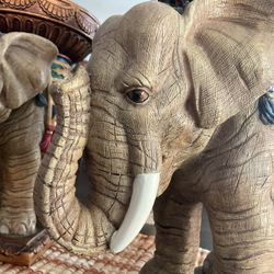 Elephant Plant Holder 
